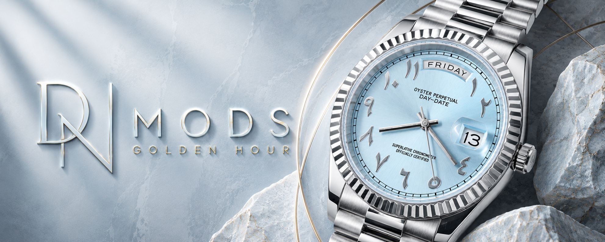 DN MODS — Golden Hour