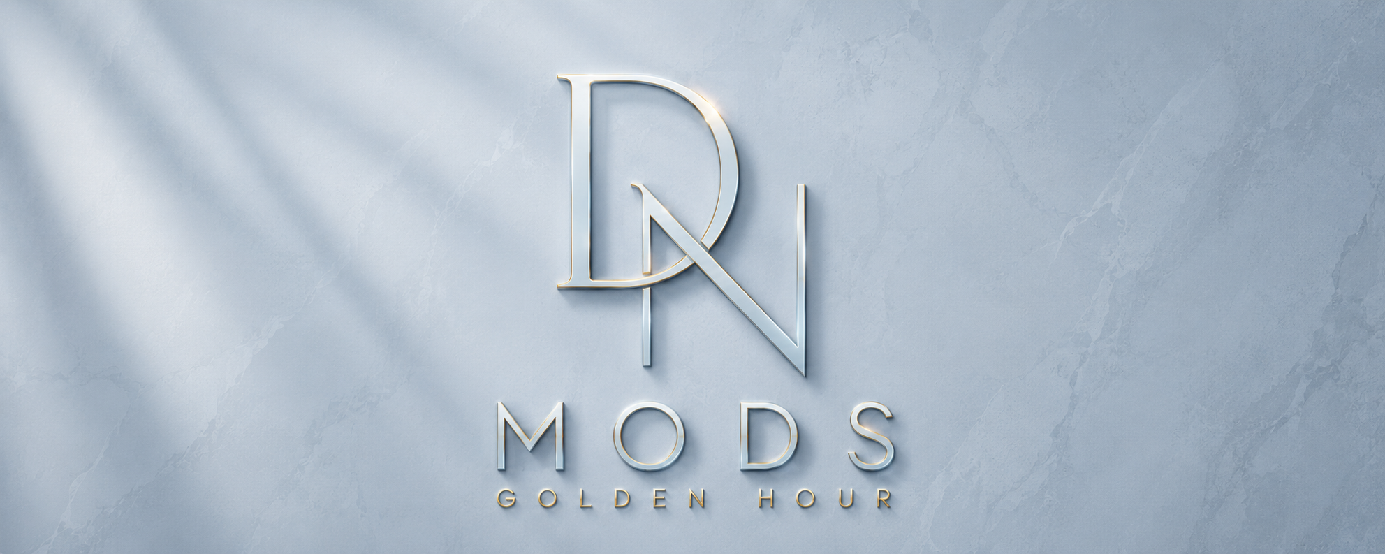DN MODS — Logo